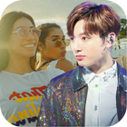 Selfie With Jungkook: Bts Jungkook Wallpapers icon