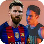 Selfie with Messi: Lionel Messi Wallpapers icône