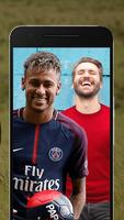 Selfie with Neymar: Neymar Wallpapers captura de pantalla 3