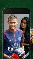 Selfie with Neymar: Neymar Wallpapers screenshot 1