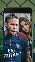 Selfie with Neymar: Neymar Wallpapers screenshot 2