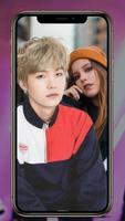Selfie With Suga: Suga Bts Wallpapers of Kpop Affiche