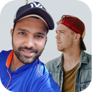 Selfie with Rohit Sharma: Cricket World Cup 2019 APK