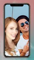 Selfie with Turkish Actresses: Celebrity Wallpaper capture d'écran 1