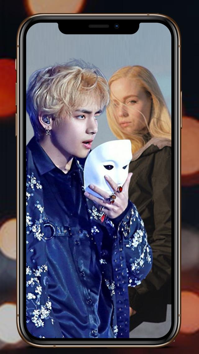 Bts V Selfie: Kim Taehyung Wallpapers of Kpop for Android - APK Download