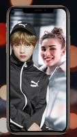 Bts V Selfie: Kim Taehyung Wallpapers of Kpop capture d'écran 2