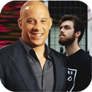 Selfie With Vin Diesel: Vin Diesel Wallpapers APK