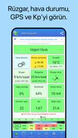 UAV Forecast gönderen
