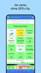 Descargar XAPK de UAV Forecast para drones
