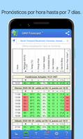 UAV Forecast captura de pantalla 1