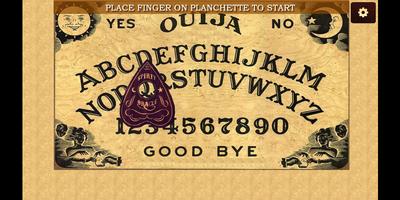 1 Schermata Ouija table simulator