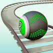 Rouler Ball Jeu : Ball Course