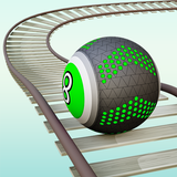 Rouler Ball Jeu : Ball Course icône