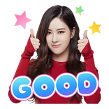 K-Pop Idol WAStickerapps