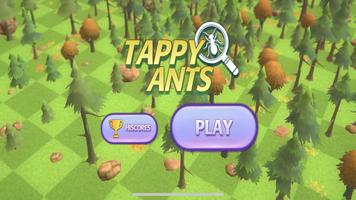 Tappy Ants Plakat