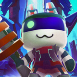 Bubblegum Titans أيقونة