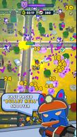 Bubblegum Titans screenshot 1