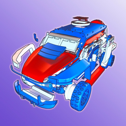 Model Constructor: Plastic Kit