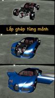 Lắp ghép mô hình 3D ảnh chụp màn hình 1