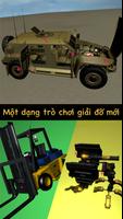 Lắp ghép mô hình 3D ảnh chụp màn hình 2