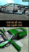 Lắp ghép mô hình 3D ảnh chụp màn hình 3