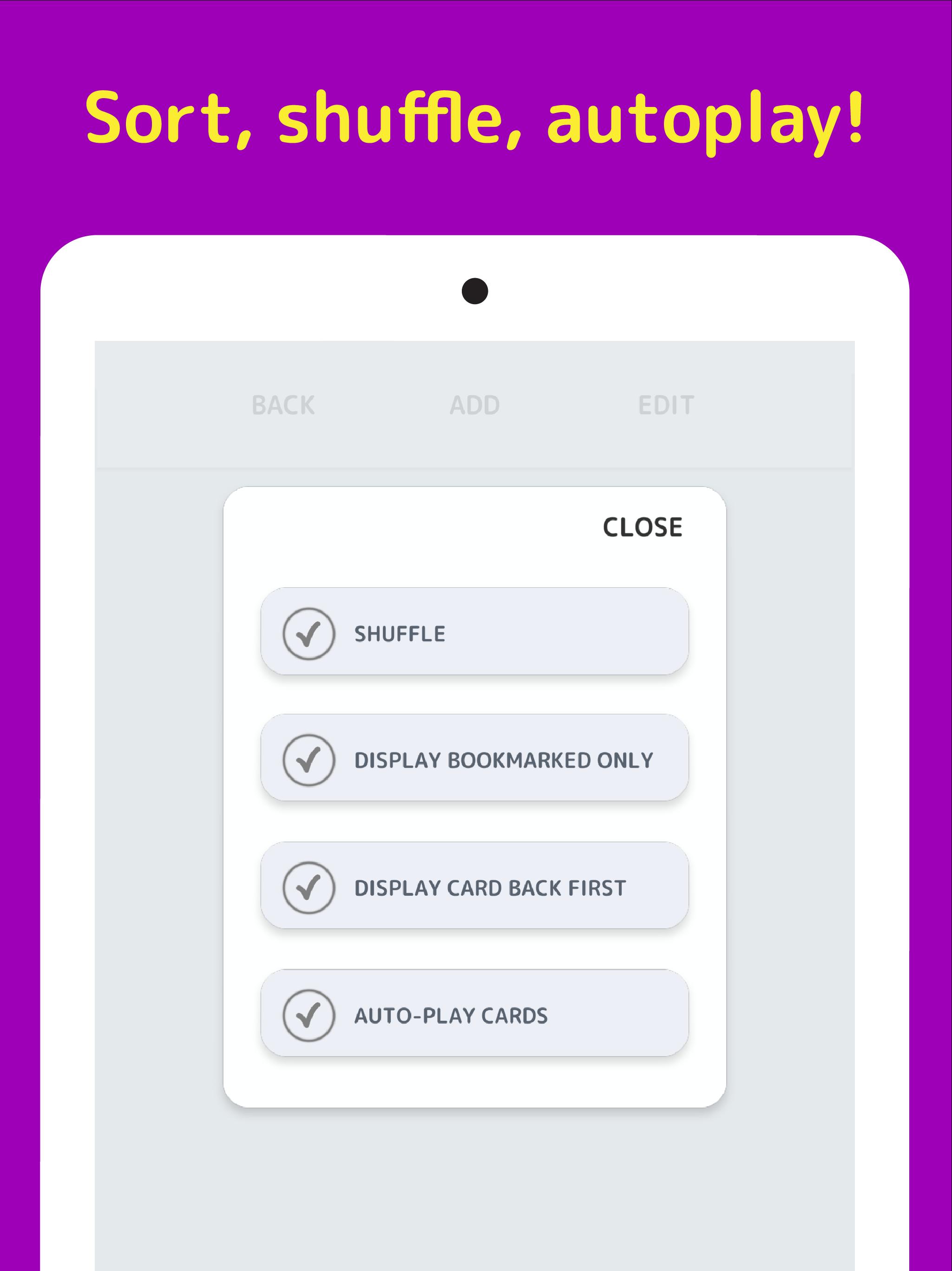 Flashcards Maker For Android Apk Download