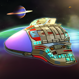 Idle FTL Starship icône