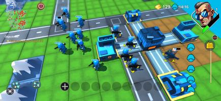 Toon Platoon ảnh chụp màn hình 2