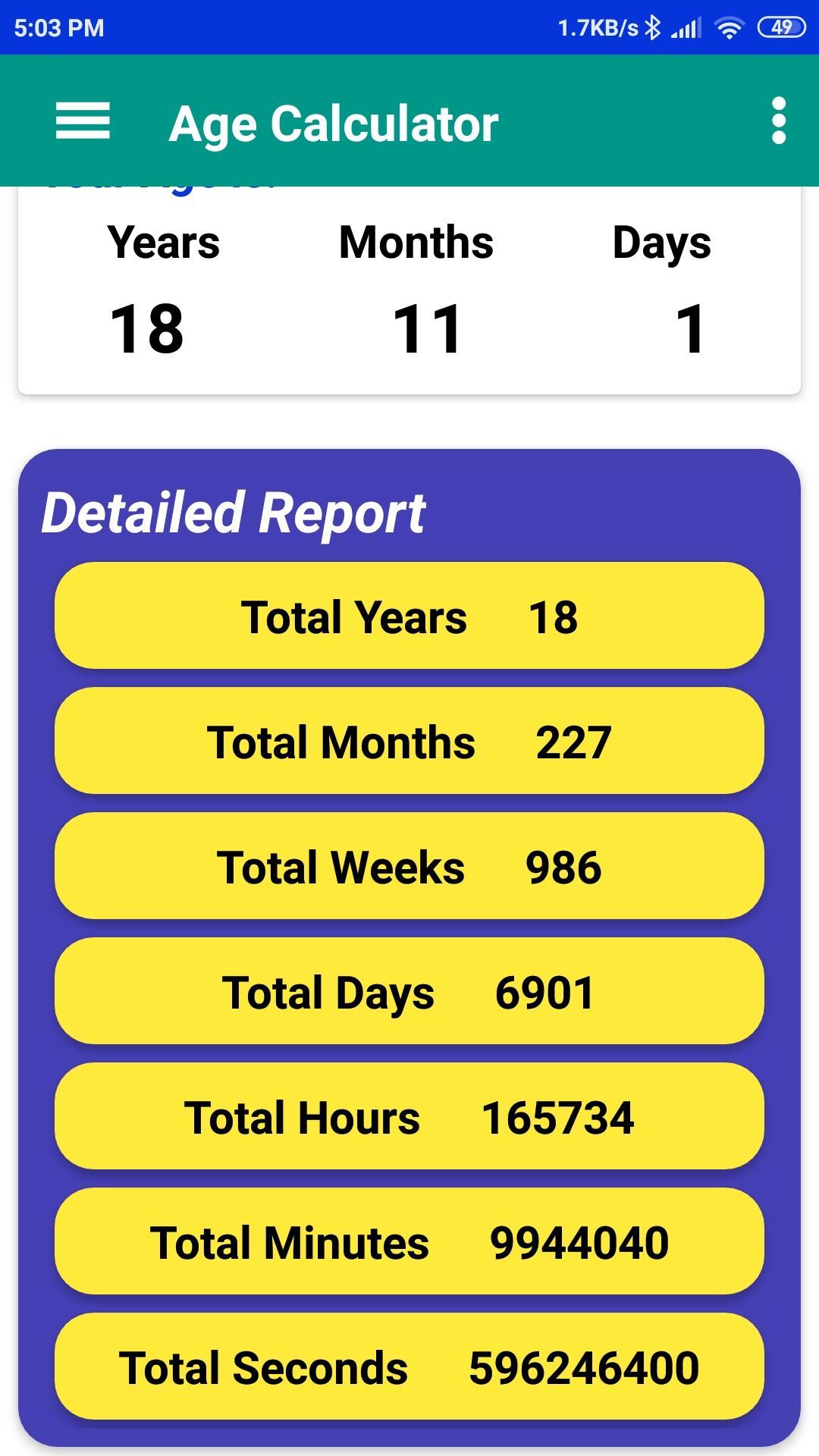 Age Calculator By Date Of Birth How Old I Am For Android Apk Download Age Calculator By Date Of Birth How Old I Am For Android Apk Download