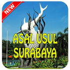 Asal Usul Kota Surabaya-icoon