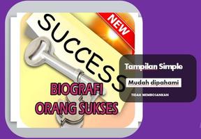 Biografi Orang Sukses تصوير الشاشة 1