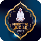 ikon Murottal Qur'an Juz 30 OFFLINE - Ubaydillah Shaleh