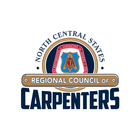 North Central Carpenters Zeichen