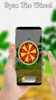 Spin To win : Daily Win  10$ পোস্টার