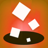 Blocky holes icon