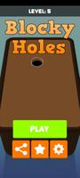 Blocky holes 포스터