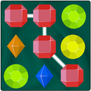 1001 Pierres Match 3-APK