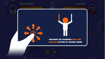 Ragdoll Warrior poster