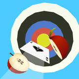 Card Thrower 3D ikona