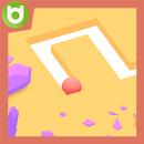 Color Smash Ball Stroll APK