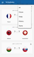 Euro Results 2016 Live Scores ảnh chụp màn hình 3