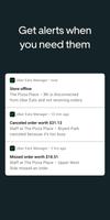 Uber Eats Manager captura de pantalla 3