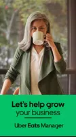Uber Eats Manager ảnh chụp màn hình 6