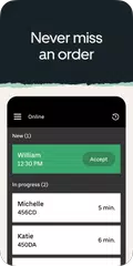 Uber Eats 訂單管理工具 XAPK 下載