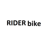 Ride share motorbike prototype icône