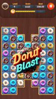 Donut Blast تصوير الشاشة 3