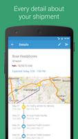 ParcelTrack স্ক্রিনশট 1