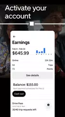 Uber - Driver: Drive & Deliver XAPK 下載