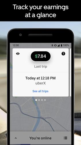 Uber Driver Screenshots 1 Uber Driver Driver App Android Apps