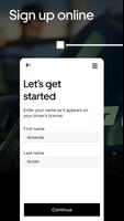 Uber - Driver: Drive & Deliver imagem de tela 2